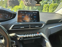 Peugeot 5008 1.5 HDi Allure S&amp;S / Bezwypadkowy / ZADBANY Skępe - zdjęcie 9