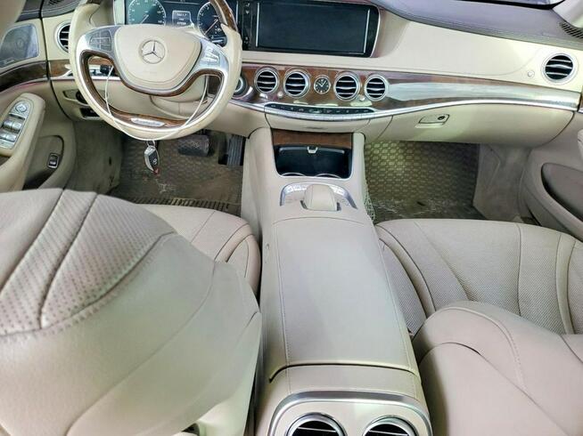 Mercedes S 380 / 4MATIC / 4.6 455KM / niski przebieg / Tarnów - zdjęcie 7