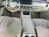 Mercedes S 380 / 4MATIC / 4.6 455KM / niski przebieg / Tarnów - zdjęcie 7