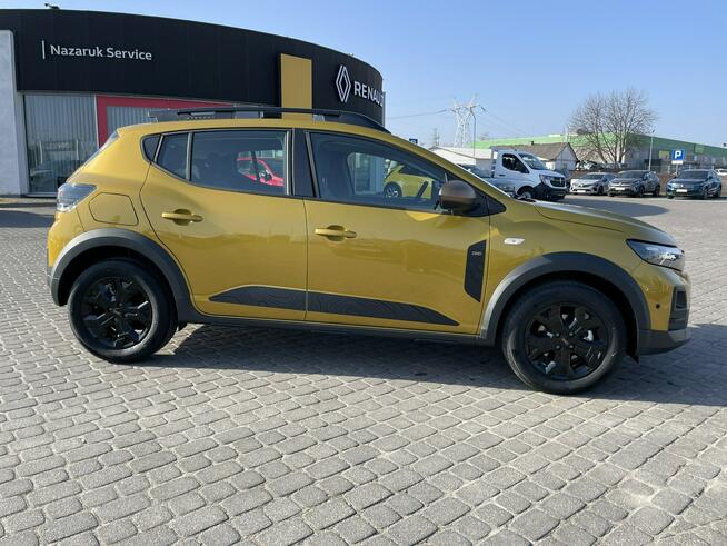 Dacia Sandero Stepway extreme stepway Eco-G 120auto Lublin - zdjęcie 2