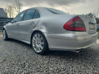 Mercedes E W211 3.0 V6 CDI Gliwice - zdjęcie 5