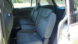 Ford Grand C-MAX zarejestrowany, ubezpieczony. Gwarancja. Polecam !!! Zielona Góra - zdjęcie 9