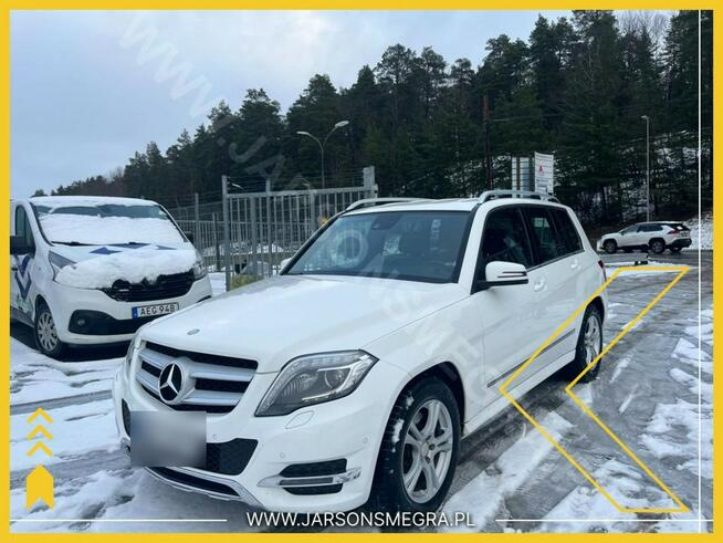 Mercedes GLK 220 CDI 7G-Tronic Plus Kiczyce - zdjęcie 1