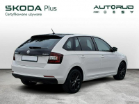 Škoda RAPID 1.0TSI 95KM Style 2018 2WŁ SalonPL Dynamic Bi-Xenon Kielce - zdjęcie 5