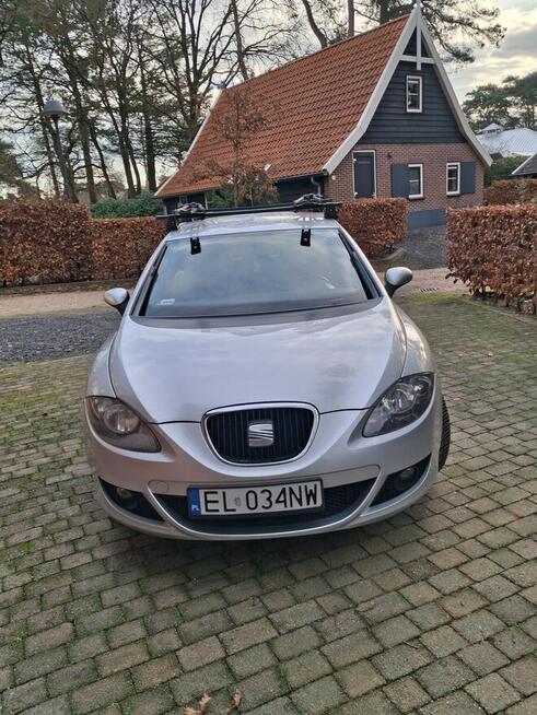 Seat Leon 2 1.8 sprzedam Zagaj - zdjęcie 1