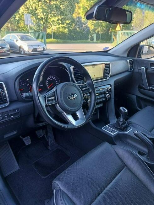 Kia Sportage 1.6 GDI L Business Line Plus 2WD Słupsk - zdjęcie 5