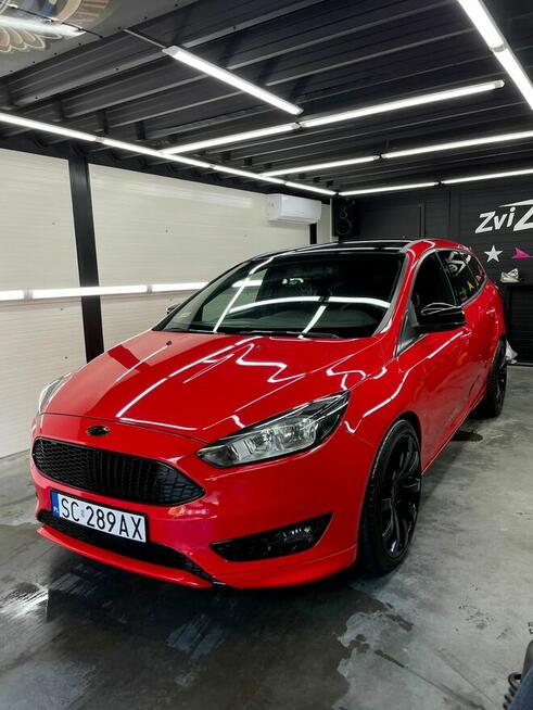 Ford Focus MK3 Częstochowa - zdjęcie 1