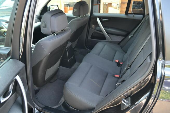 BMW X3 XDrive*Zadbana*2009*Nowy Rozrząd*2.0 D 177KM Częstochowa - zdjęcie 6