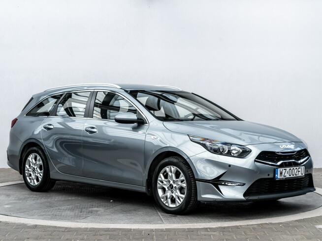 Kia Ceed SW 1.5 T-GDI 6M Wersja M 160KM Salon Polska Poznań - zdjęcie 2