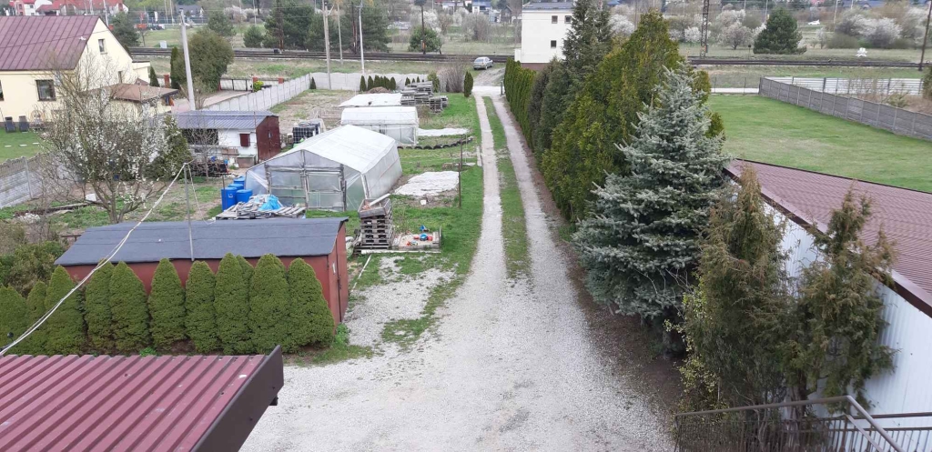 Mieszkanie 3 pok.+ 660 m2 działki Kielce - zdjęcie 12