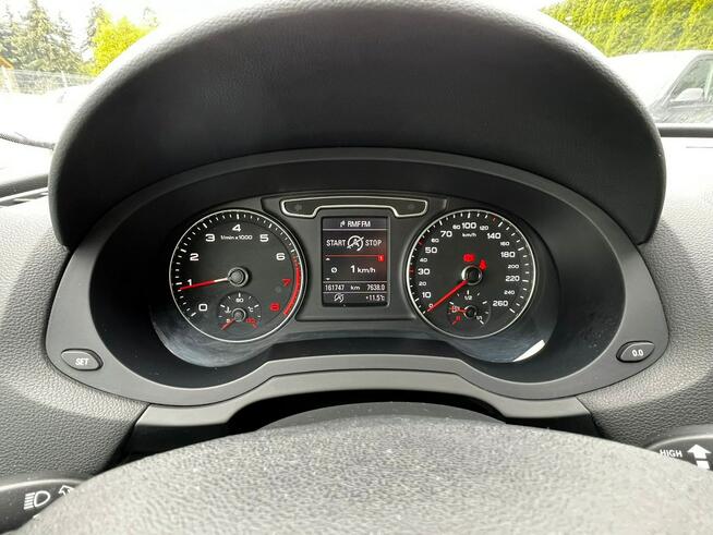 Audi Q3 2.0 TFSI 170 Quattro Zarejestrowany Baranowo - zdjęcie 9