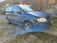Syndyk sprzeda Volkswagen Touran 2,0 Szczecin - zdjęcie 3