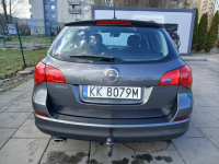 Opel Astra J 1.4 b. Kraków - zdjęcie 5