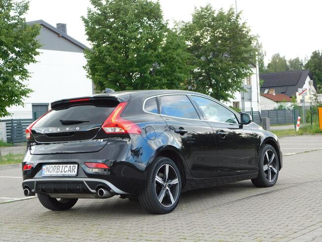 Volvo V40 R-Design z Gwarancją  Bezwypadkowy 100% Żyrardów - zdjęcie 4