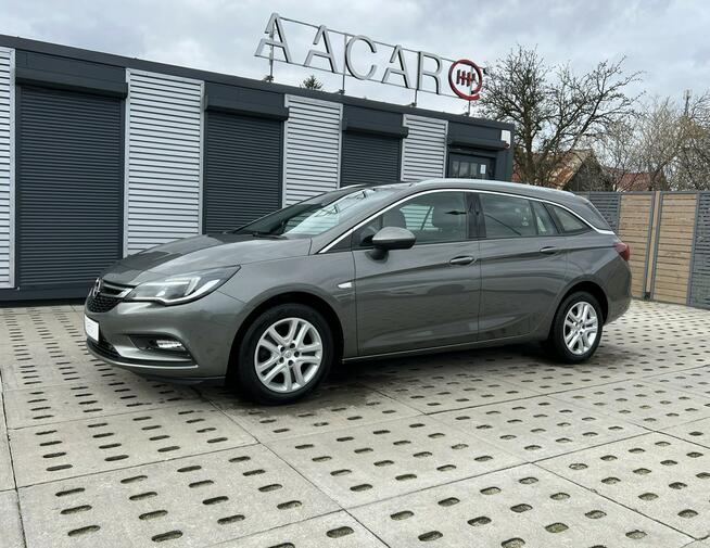 Opel Astra 120 Jahre, 1-wł, salon PL, FV-23%, Gwarancja, DOSTAWA Gdańsk - zdjęcie 1