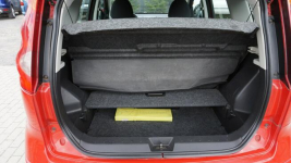 Nissan Note zarejestrowany, ubezpieczony. Gwarancja. Polecam !!! Zielona Góra - zdjęcie 12