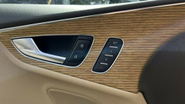 Audi A7 3.0 BiTd Salon PL Radar FulLedy 4xAC Pneumatyka Oryg. przebieg Gdynia - zdjęcie 11