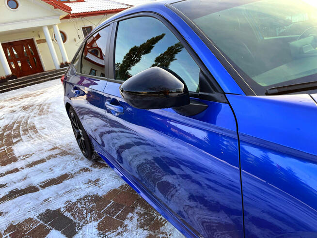 Honda Civic XI Ładna wersja, Sportowe zawieszenie. Żeleźniki - zdjęcie 12