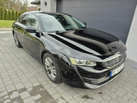 Peugeot 508 1.5hdi Aautomat KAMERA navigacja led Drelów - zdjęcie 7