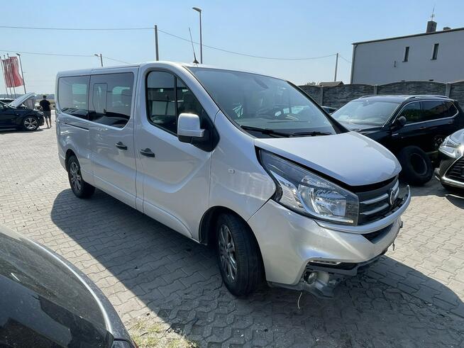 Fiat Talento Profesional Navi Long 170KM Gliwice - zdjęcie 2