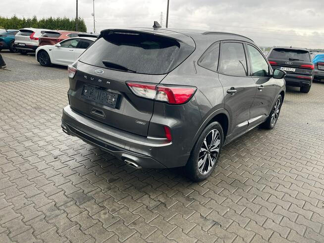 Ford Kuga Hybryda Plug IN ST Line X Automat Podgrzewanie Kamera 225KM Gliwice - zdjęcie 3