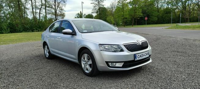Škoda Octavia Krajowy, książka serwisowa. Goczałkowice-Zdrój - zdjęcie 3