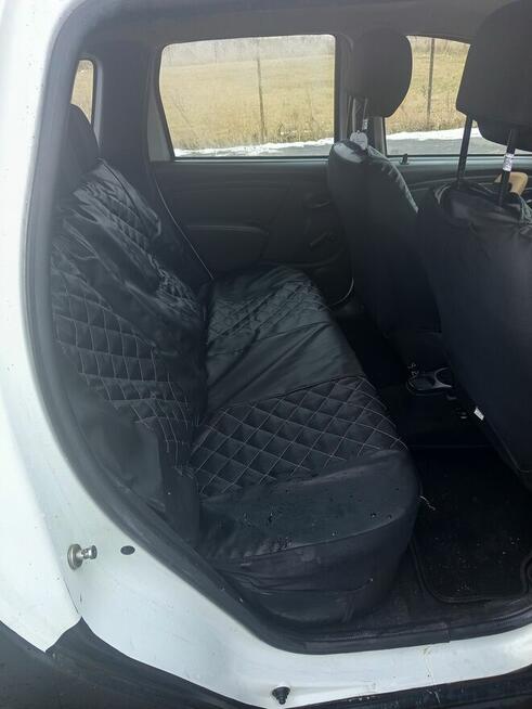 Dacia Duster 1.6 Gaz klimatyzacja Oleśnica - zdjęcie 5