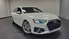 Audi A4 2023 S line Premium Plus 45 TFSI quattro  Używany · 80 011 mil Hecznarowice - zdjęcie 11