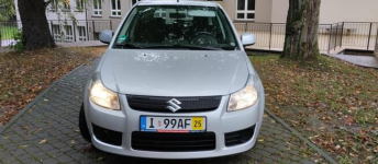Suzuki sx4 1.6b + gaz 2008 Haczów - zdjęcie 3
