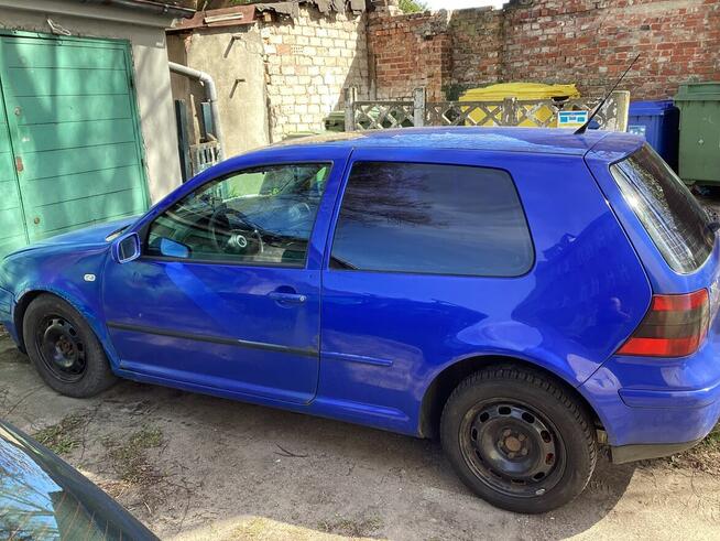 VW Golf IV 1.9 tdi sprzedam Sopot - zdjęcie 4