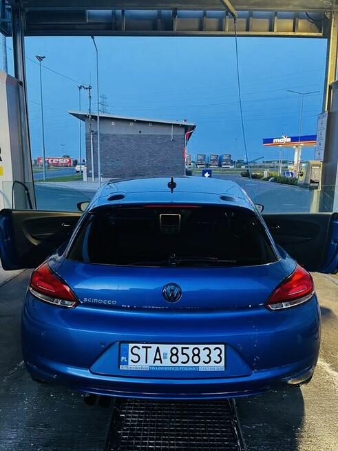 VW Scirocco - nowy silnik, turbo, pompa abs, doinwestowane Gliwice - zdjęcie 2