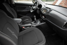 Kia Sportage 4x4 AWD 2.0CRDi 184KM ! Ledy Navi Kamera ! Super Stan ! Zwoleń - zdjęcie 9