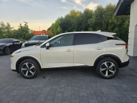Nissan Qashqai Kamery 360, Niski przebieg Żarki - zdjęcie 3