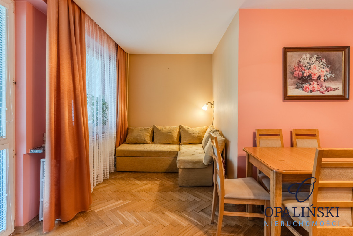 Komfortowe 3 pokoje na 64 m2| Parter | 2 balkony Rzeszów - zdjęcie 4