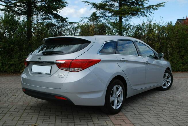 Hyundai i40 Automat. Zarejestrowany w Polsce. Słupsk - zdjęcie 5