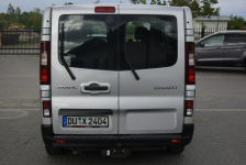 Renault Trafic 1.6D Vivaro 9 Osobowy Klima Hak Sprowadzony Opłacony Tarnogród - zdjęcie 11