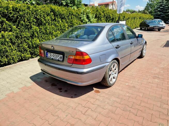 BMW SERIA 3 IV (E46) 2004r, sprawne do poprawek mechanicznych! Bydgoszcz - zdjęcie 4