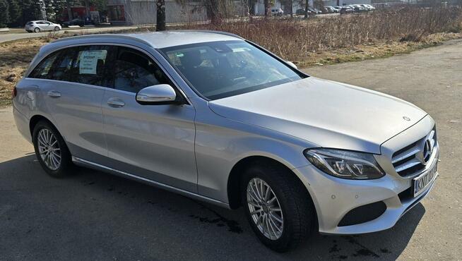 Mercedes C180 2015rok 1.6 diesel kombii Zakopane - zdjęcie 1