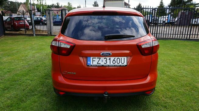 Ford C-Max z Niemiec zarejestrowany w Polsce piękny. Gwarancja Zielona Góra - zdjęcie 6