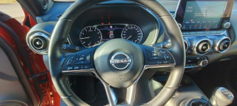 Nissan Juke Super stan, bogata wersja. Goczałkowice-Zdrój - zdjęcie 11