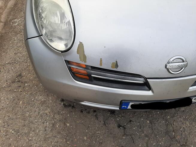 Sprzedam Nissan Micra 2003r 1.5 Diesel Szczecin - zdjęcie 5