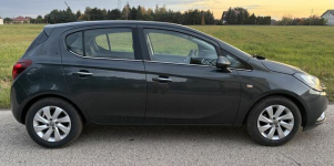 OPEL Corsa E - 2017 1.4 Benzyna NISKI PRZEBIEG Bezwypadkowa Legionowo - zdjęcie 6