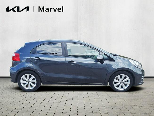 Kia Rio 1.4 109 KM / XL / Kamera cofania / Niski przebieg / Salon PL / Poznań - zdjęcie 6