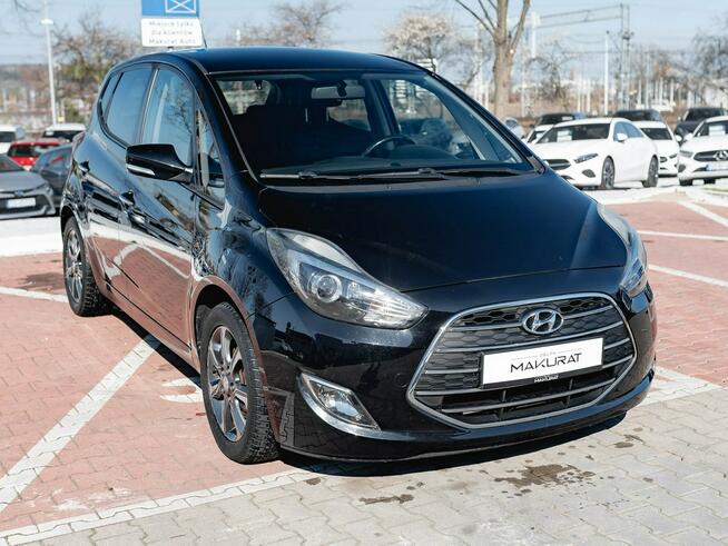 Hyundai ix20 1.4 MPI 90KM Climatronic Cz.cof Bluetooth Gdynia - zdjęcie 3