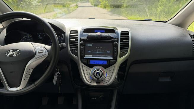 Hyundai ix20 5 STAR EDITION * okazja * 1.4 MPI Jaworzno - zdjęcie 12