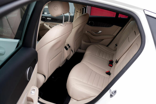 Mercedes GLC 300 de Gdańsk - zdjęcie 4