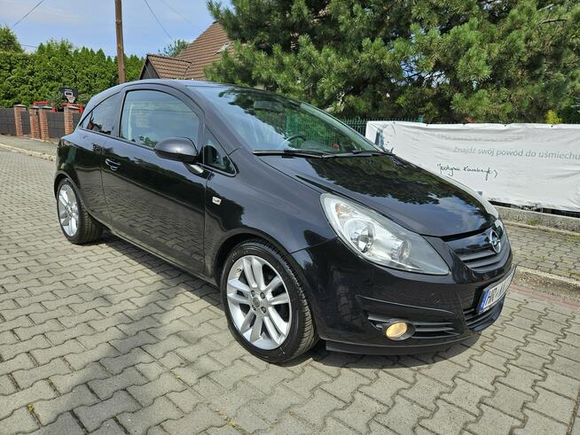 Opel Corsa Klimatyzacja / Komputer / Po opłatach Ruda Śląska - zdjęcie 3