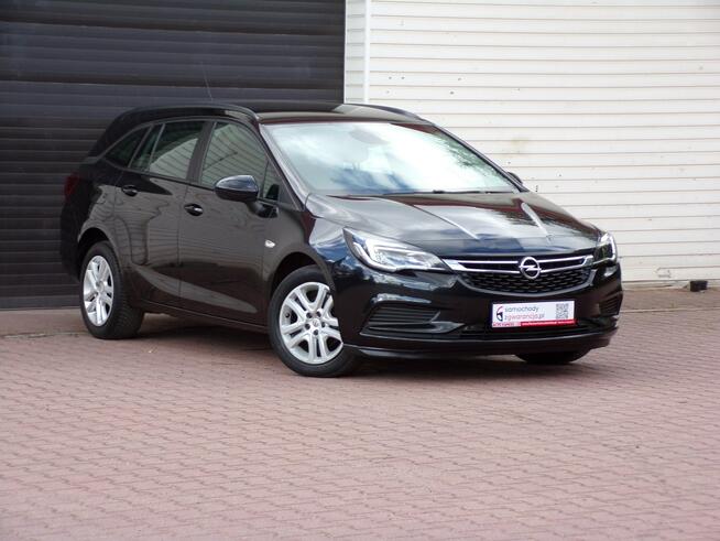 Opel Astra Tablet /Klimatronic /I właść /1,4 /125KM /2017 Mikołów - zdjęcie 3