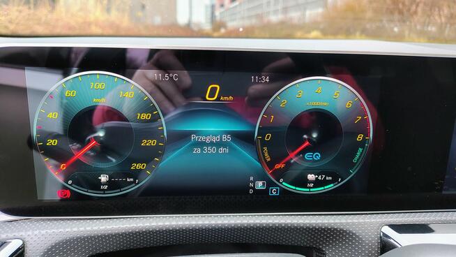Mercedes A 250e Business Edition+Styling+Linia AMG+1Wł+Sal Włochy - zdjęcie 8