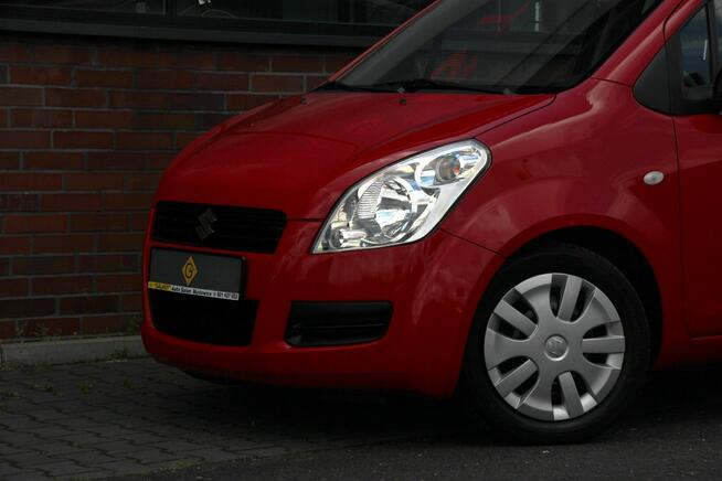 Suzuki Splash Salon Polska*Klimatyzacja*Komp*PDC*Gwarancja VGS !!! Mysłowice - zdjęcie 7
